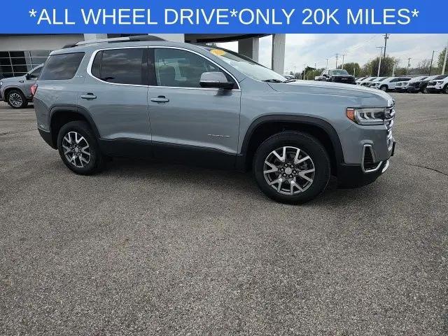 2023 GMC Acadia AWD SLE