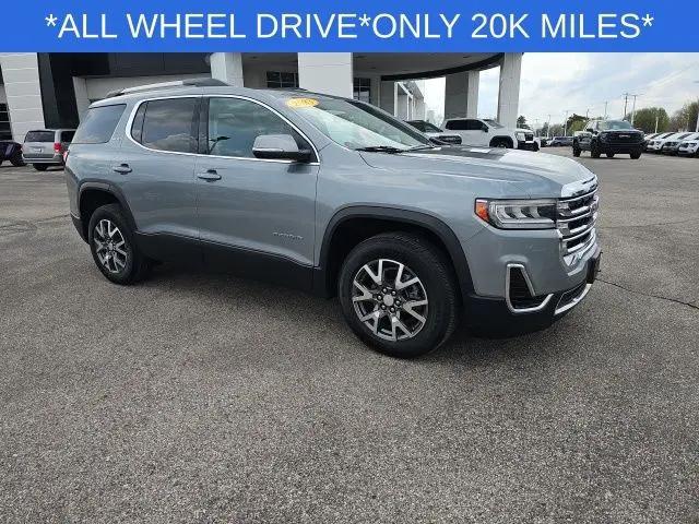 2023 GMC Acadia AWD SLE