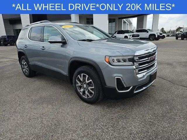 2023 GMC Acadia AWD SLE