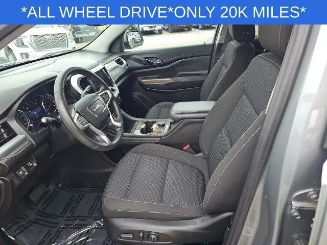 2023 GMC Acadia AWD SLE