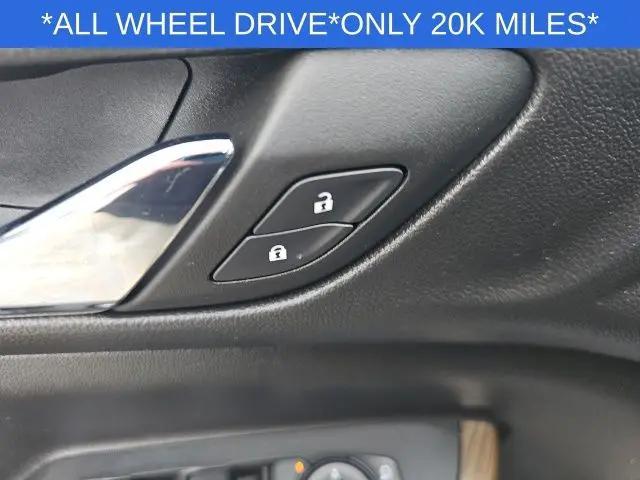 2023 GMC Acadia AWD SLE