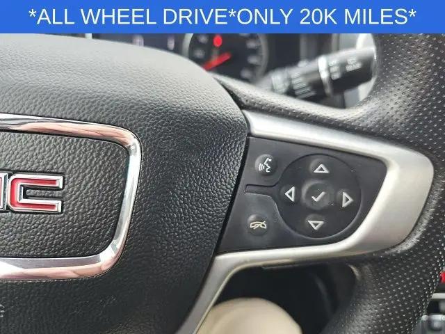 2023 GMC Acadia AWD SLE