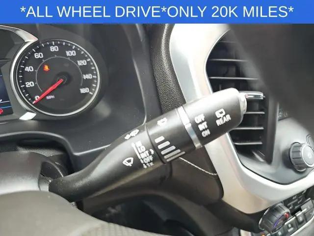 2023 GMC Acadia AWD SLE