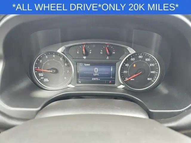 2023 GMC Acadia AWD SLE