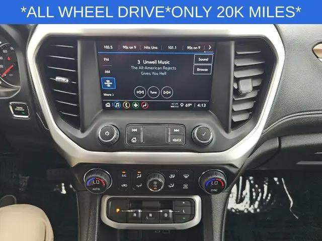 2023 GMC Acadia AWD SLE