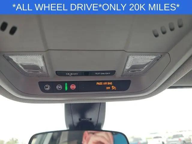 2023 GMC Acadia AWD SLE