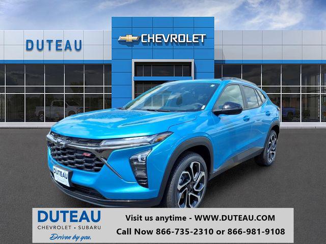 2026 Chevrolet Trax 2RS for sale in Lincoln, NE