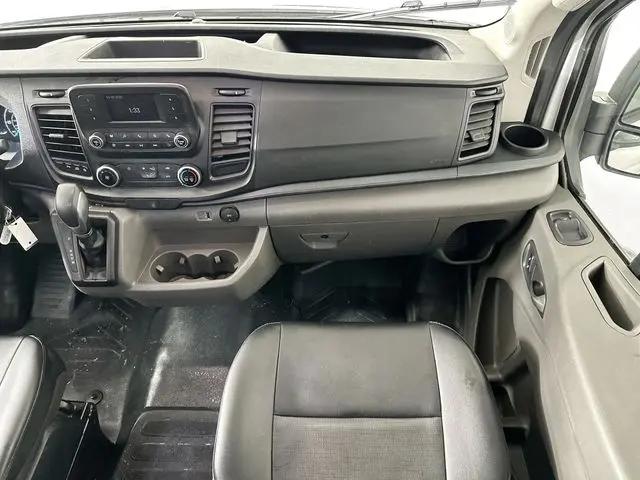 2023 Ford Transit Cargo Van T-250