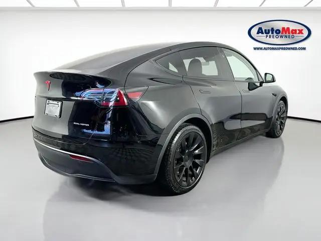 2023 Tesla Model Y Long Range Dual Motor All-Wheel Drive