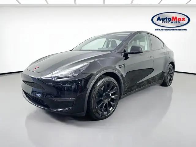 2023 Tesla Model Y Long Range Dual Motor All-Wheel Drive