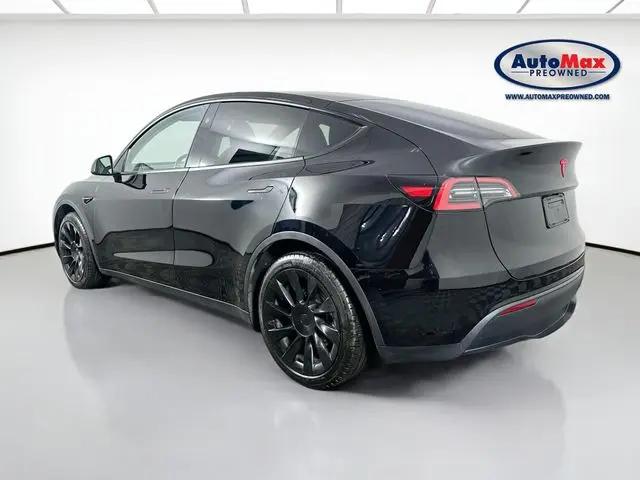 2023 Tesla Model Y Long Range Dual Motor All-Wheel Drive