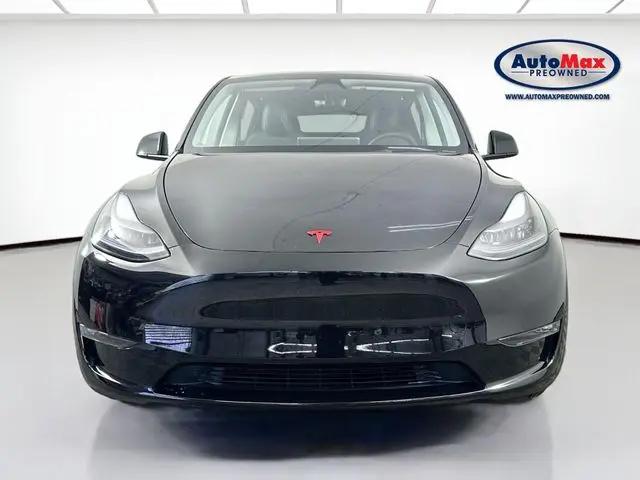 2023 Tesla Model Y Long Range Dual Motor All-Wheel Drive