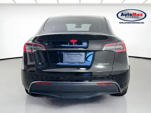 2023 Tesla Model Y Long Range Dual Motor All-Wheel Drive