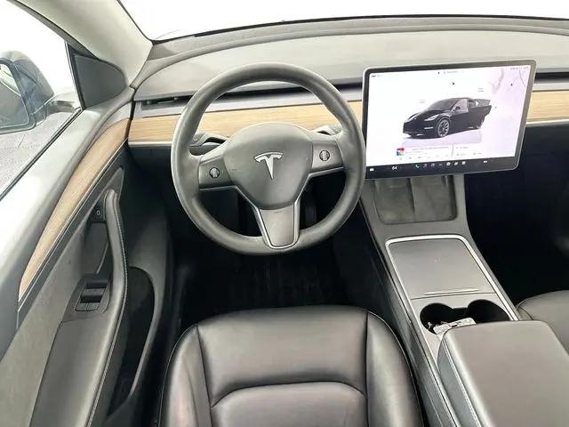 2023 Tesla Model Y Long Range Dual Motor All-Wheel Drive