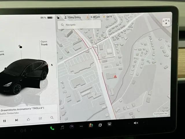 2023 Tesla Model Y Long Range Dual Motor All-Wheel Drive