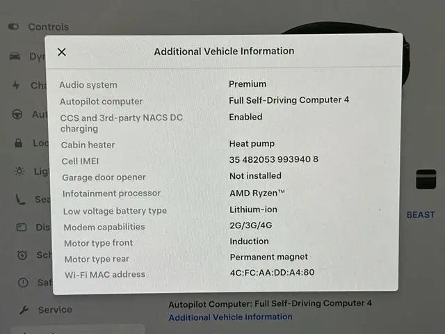 2023 Tesla Model Y Long Range Dual Motor All-Wheel Drive