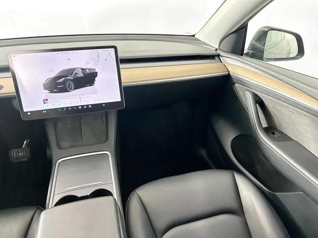 2023 Tesla Model Y Long Range Dual Motor All-Wheel Drive