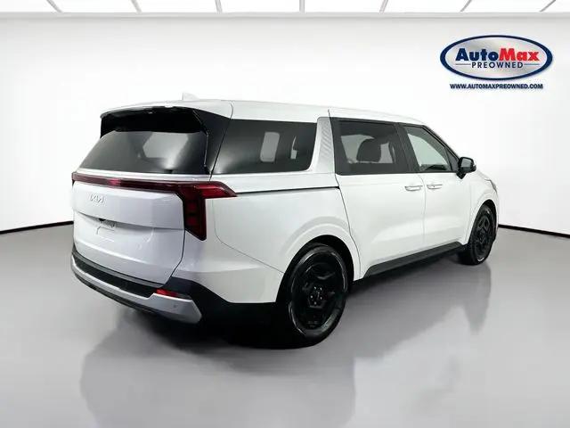 2025 Kia Carnival MPV LXS