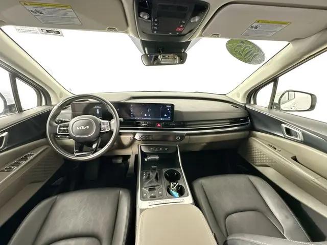 2025 Kia Carnival MPV LXS