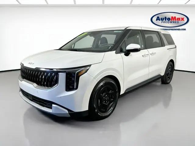 2025 Kia Carnival MPV LXS