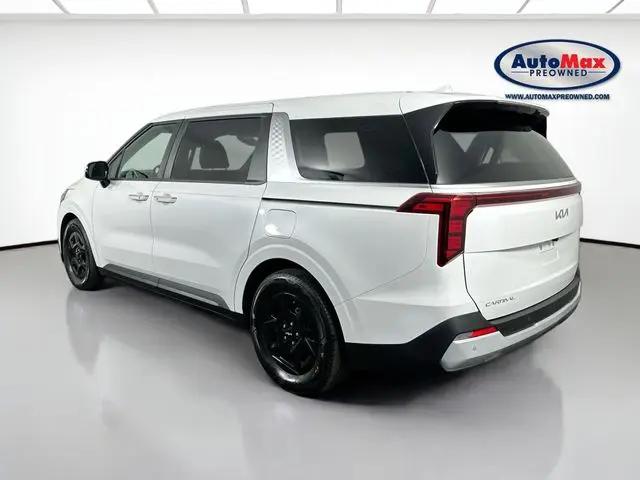 2025 Kia Carnival MPV LXS