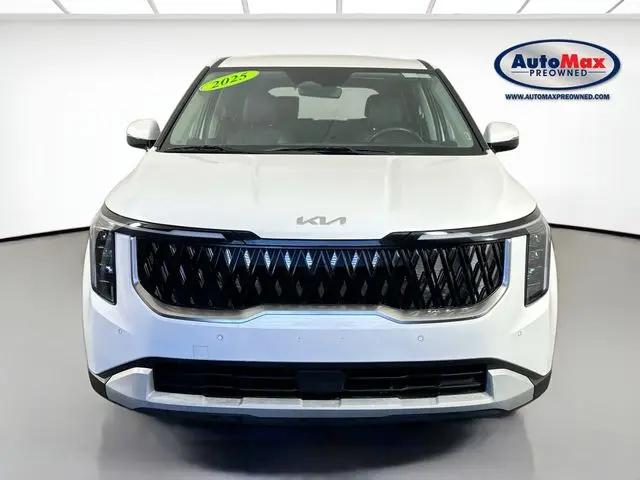 2025 Kia Carnival MPV LXS