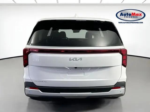 2025 Kia Carnival MPV LXS