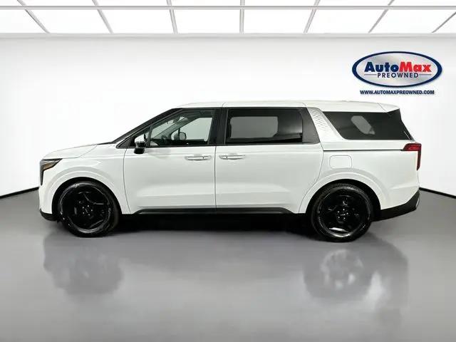 2025 Kia Carnival MPV LXS