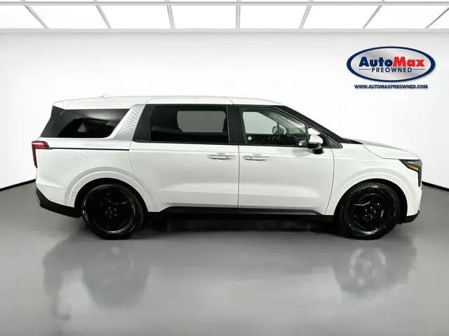 2025 Kia Carnival MPV LXS