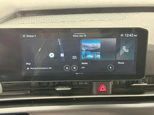 2025 Kia Carnival MPV LXS