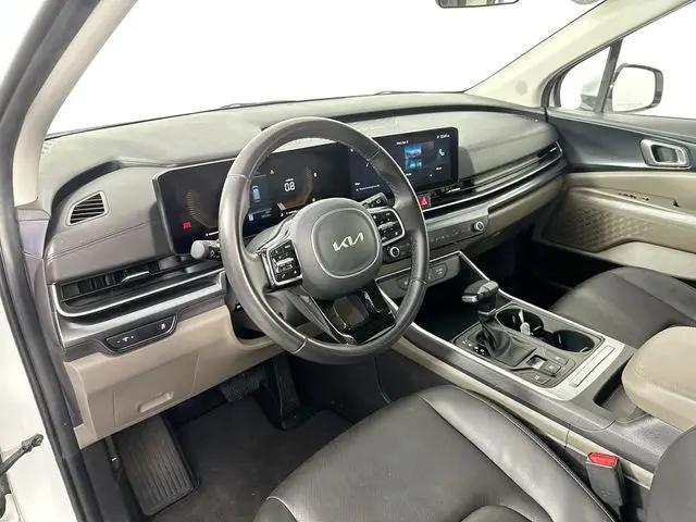 2025 Kia Carnival MPV LXS
