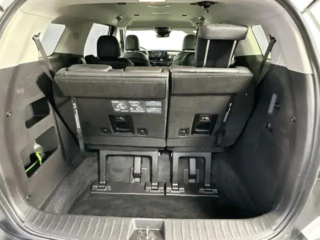 2025 Kia Carnival MPV LXS