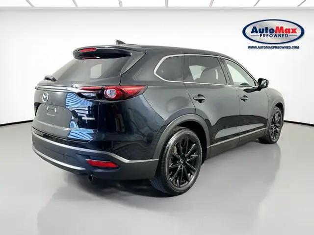 2023 Mazda CX-9 Touring Plus