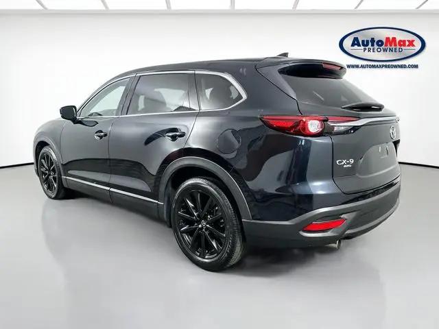 2023 Mazda CX-9 Touring Plus