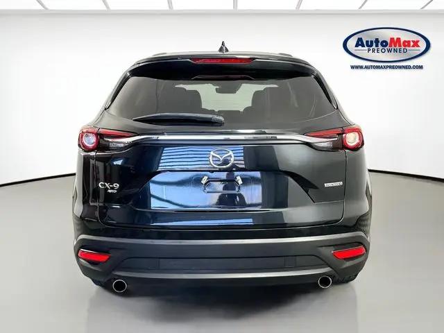 2023 Mazda CX-9 Touring Plus