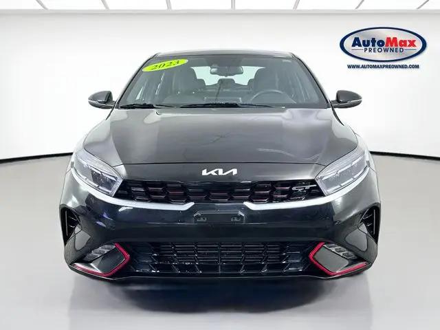 2023 Kia Forte GT Manual