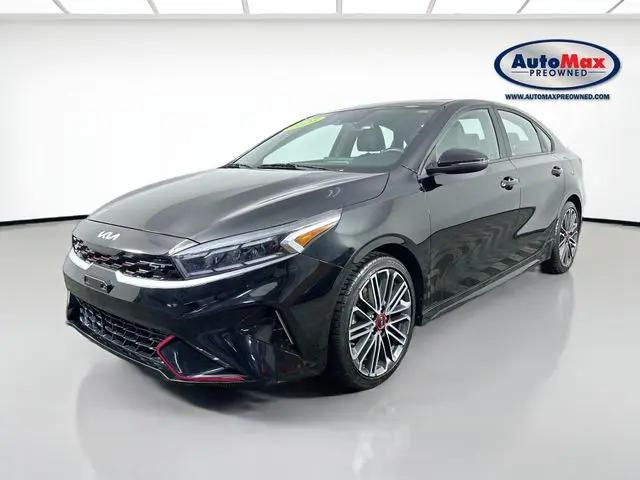 2023 Kia Forte GT Manual