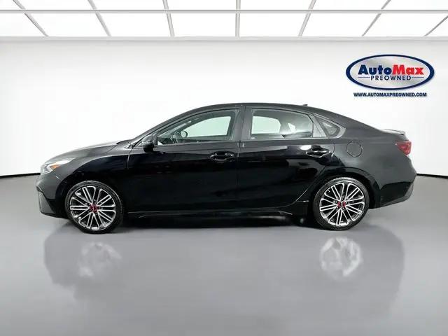 2023 Kia Forte GT Manual