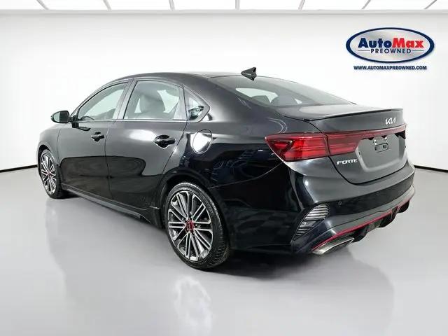 2023 Kia Forte GT Manual