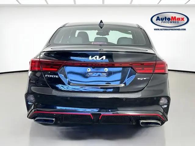 2023 Kia Forte GT Manual