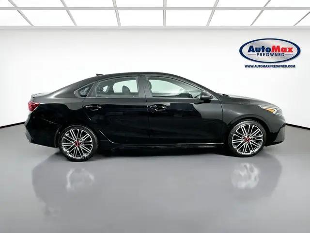 2023 Kia Forte GT Manual