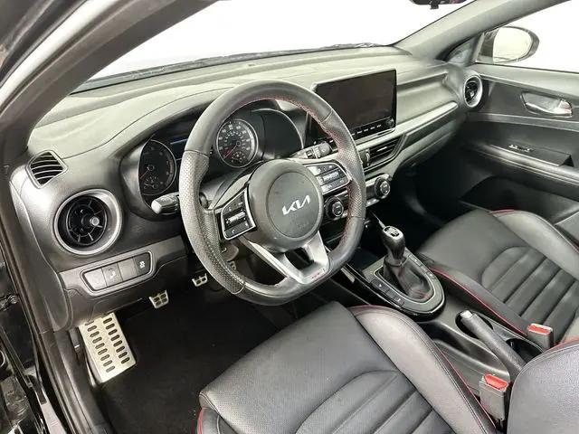 2023 Kia Forte GT Manual