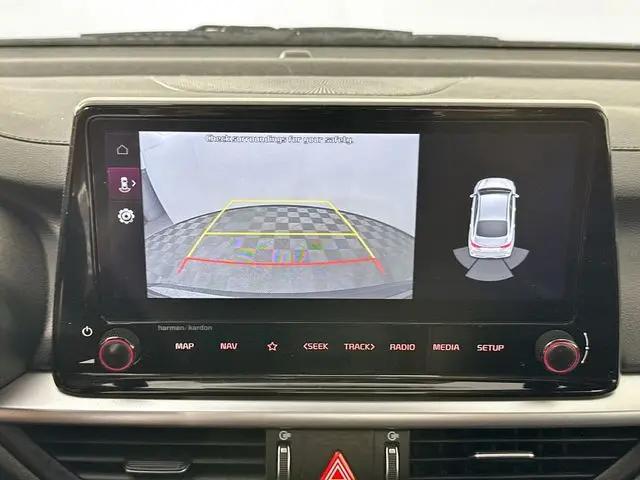 2023 Kia Forte GT Manual