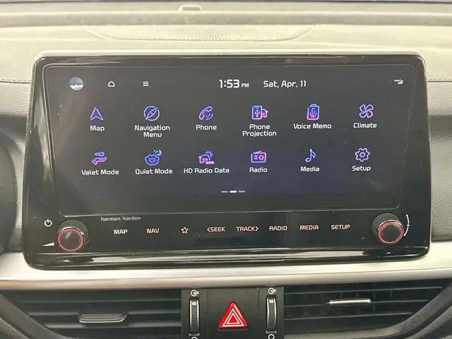 2023 Kia Forte GT Manual