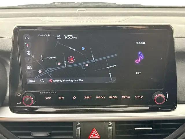 2023 Kia Forte GT Manual