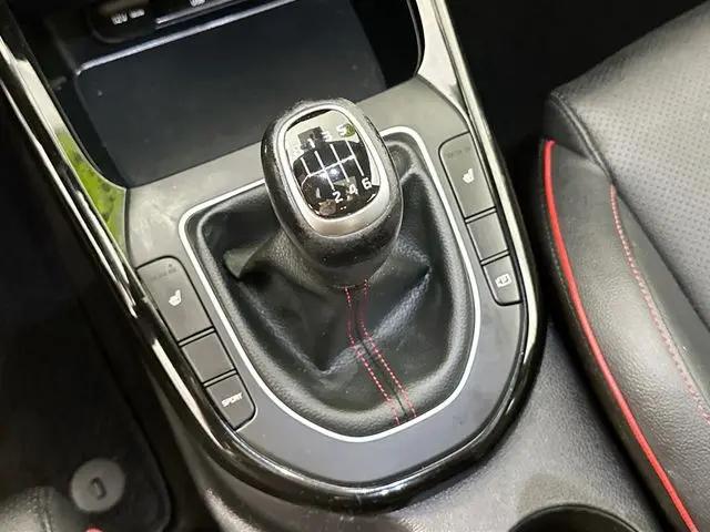 2023 Kia Forte GT Manual