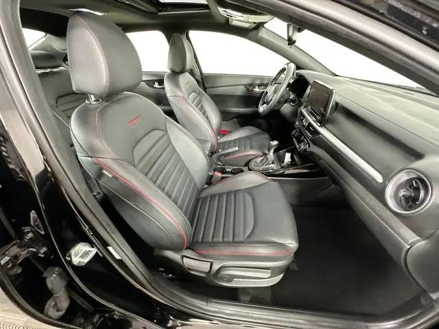 2023 Kia Forte GT Manual