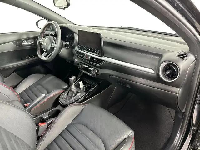 2023 Kia Forte GT Manual