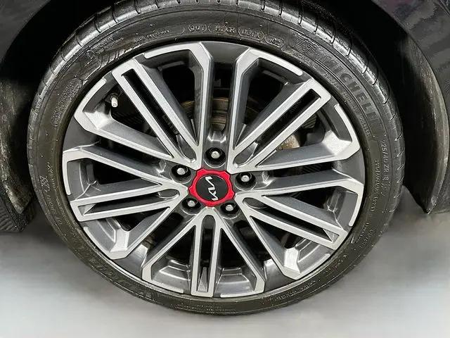 2023 Kia Forte GT Manual