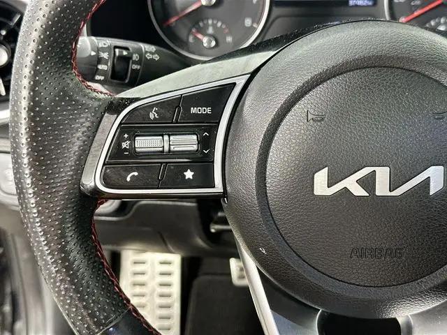 2023 Kia Forte GT Manual